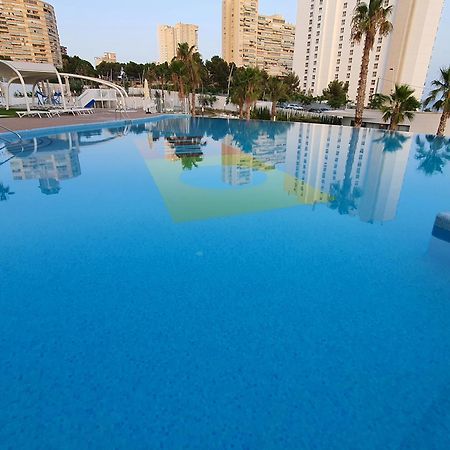 Sunset Waves Benidorm By Kalmarent Apartment Екстериор снимка