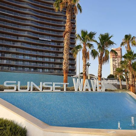 Sunset Waves Benidorm By Kalmarent Apartment Екстериор снимка