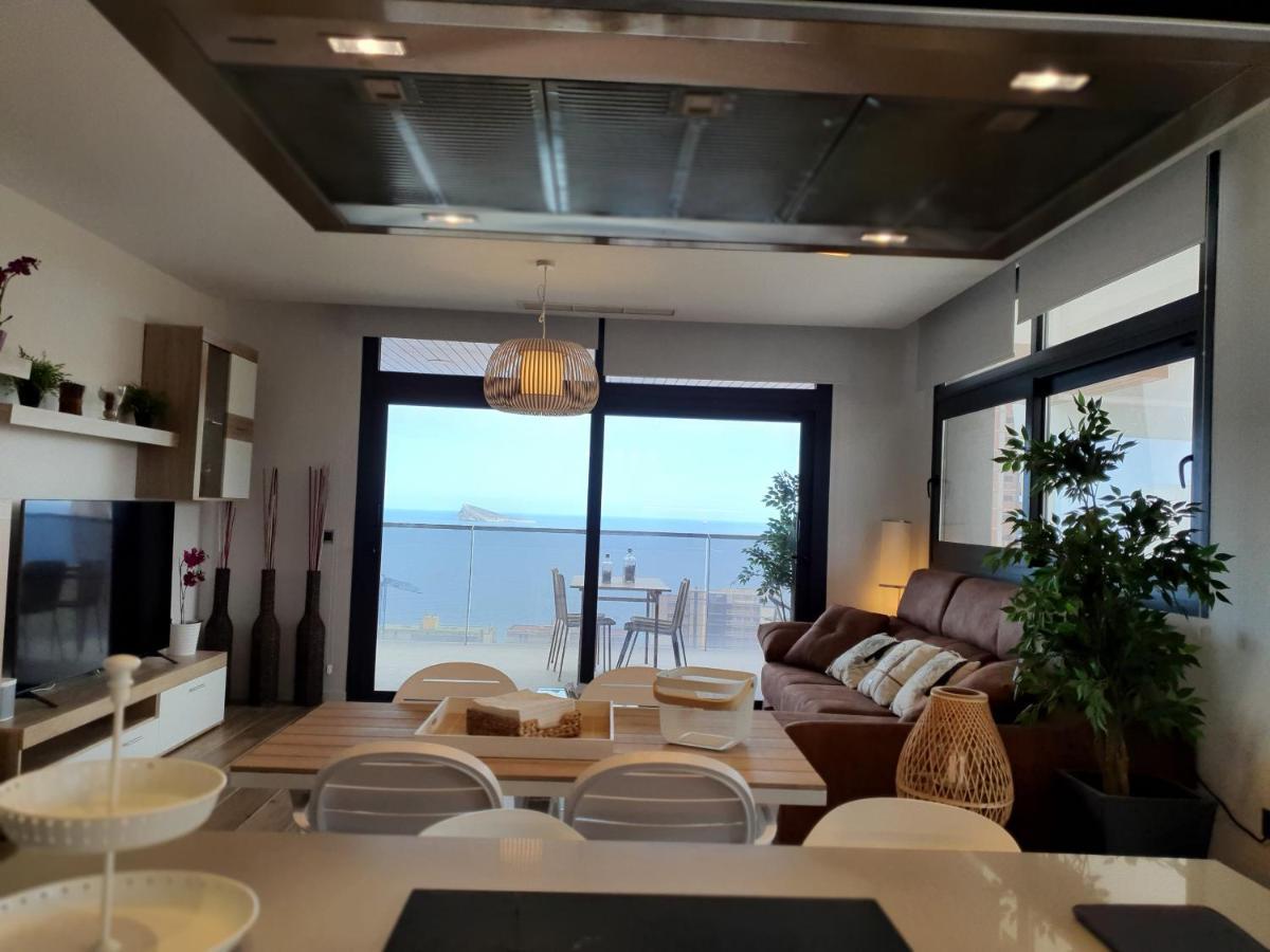 Sunset Waves Benidorm By Kalmarent Apartment Екстериор снимка
