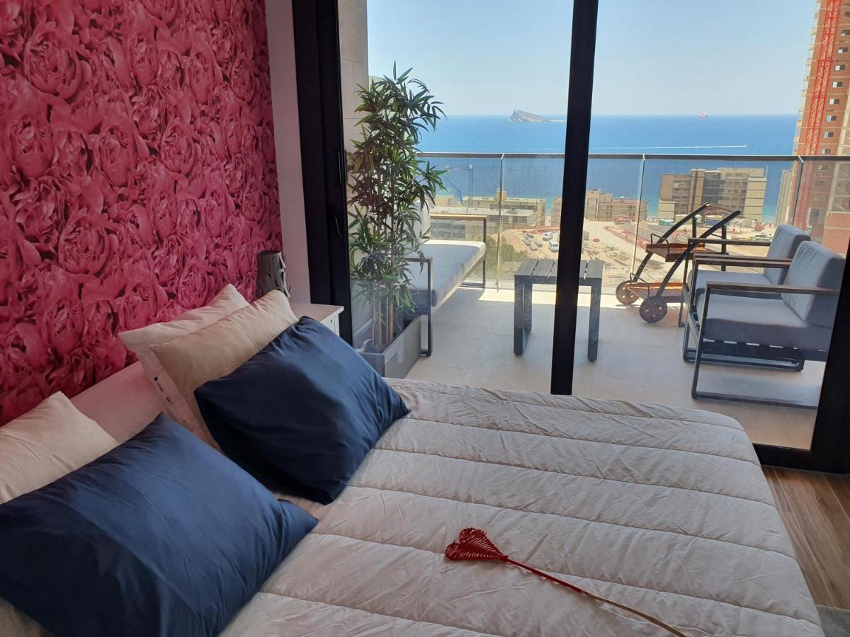 Sunset Waves Benidorm By Kalmarent Apartment Екстериор снимка