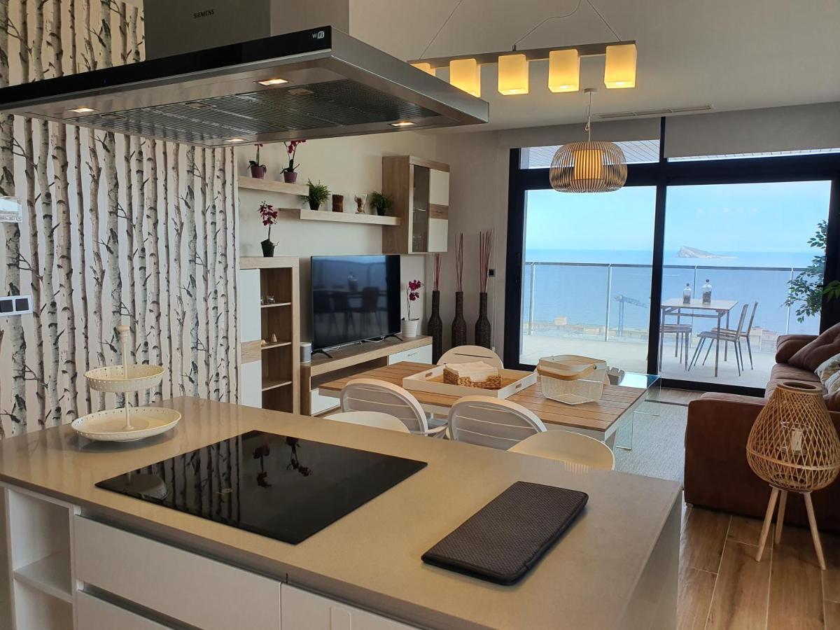 Sunset Waves Benidorm By Kalmarent Apartment Екстериор снимка