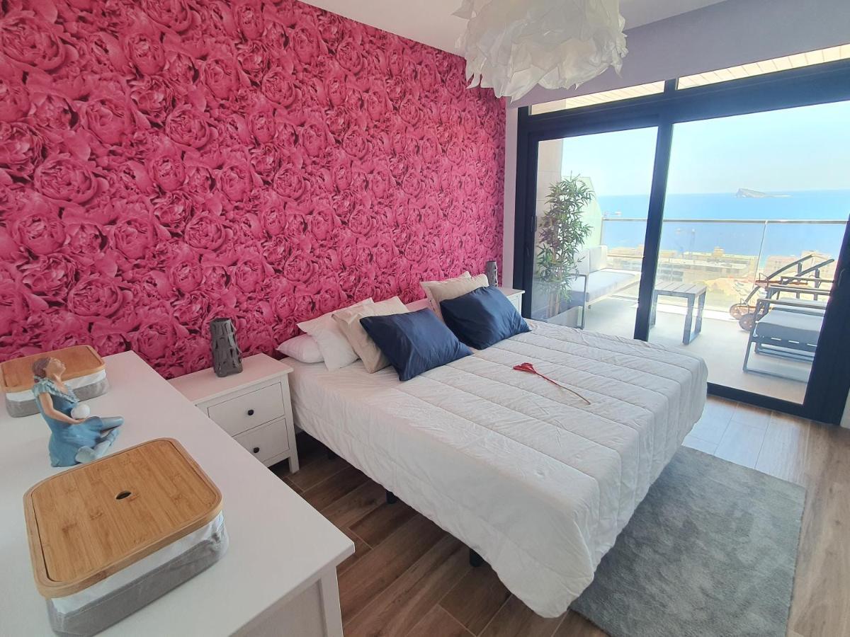 Sunset Waves Benidorm By Kalmarent Apartment Екстериор снимка