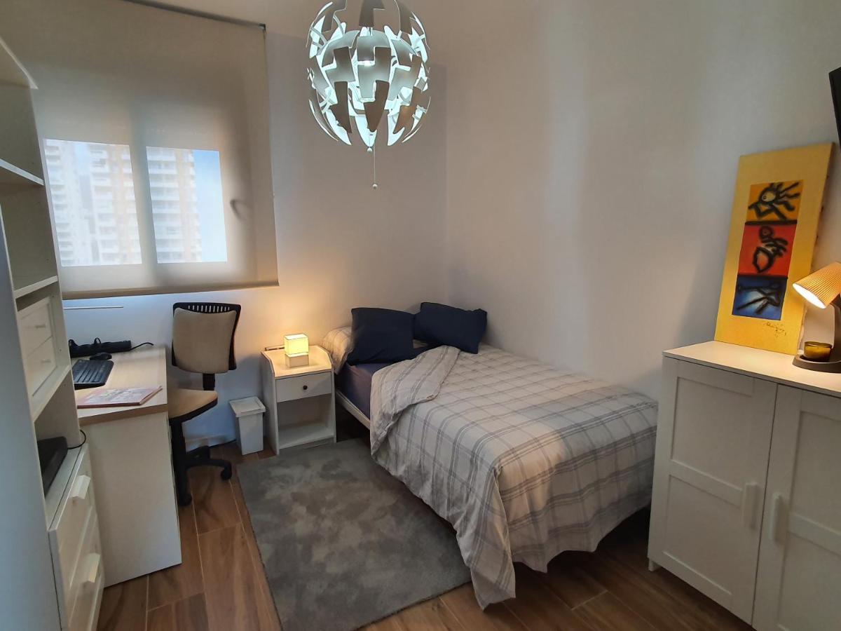 Sunset Waves Benidorm By Kalmarent Apartment Екстериор снимка
