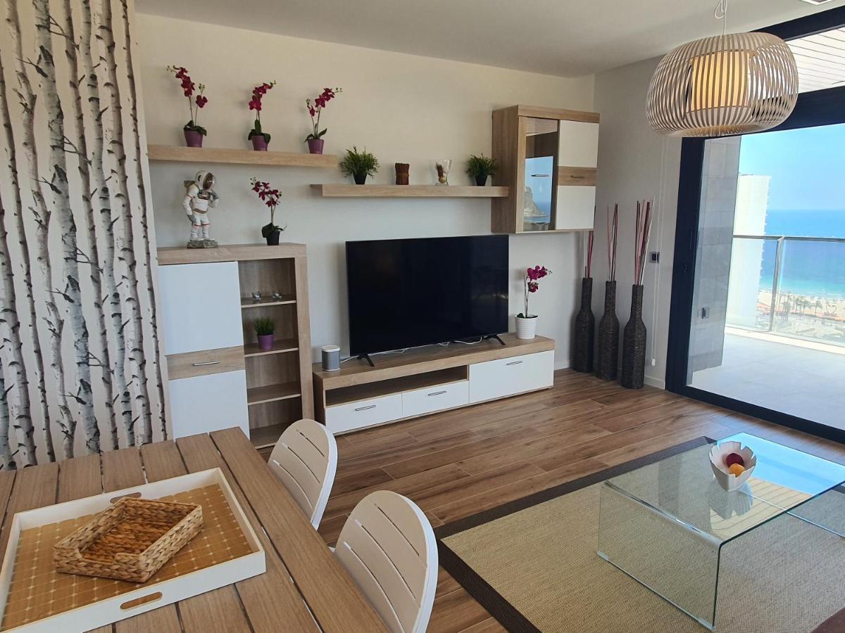 Sunset Waves Benidorm By Kalmarent Apartment Екстериор снимка