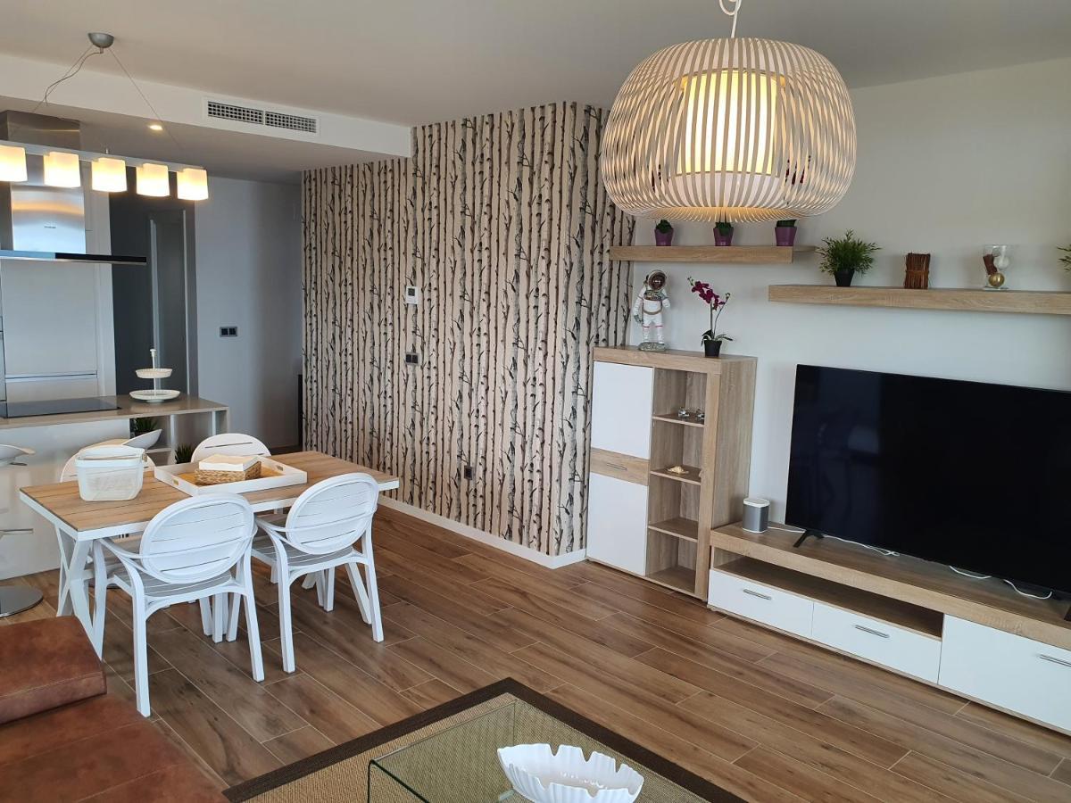 Sunset Waves Benidorm By Kalmarent Apartment Екстериор снимка