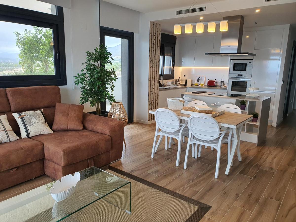 Sunset Waves Benidorm By Kalmarent Apartment Екстериор снимка