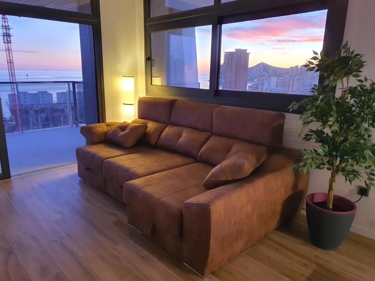 Sunset Waves Benidorm By Kalmarent Apartment Екстериор снимка