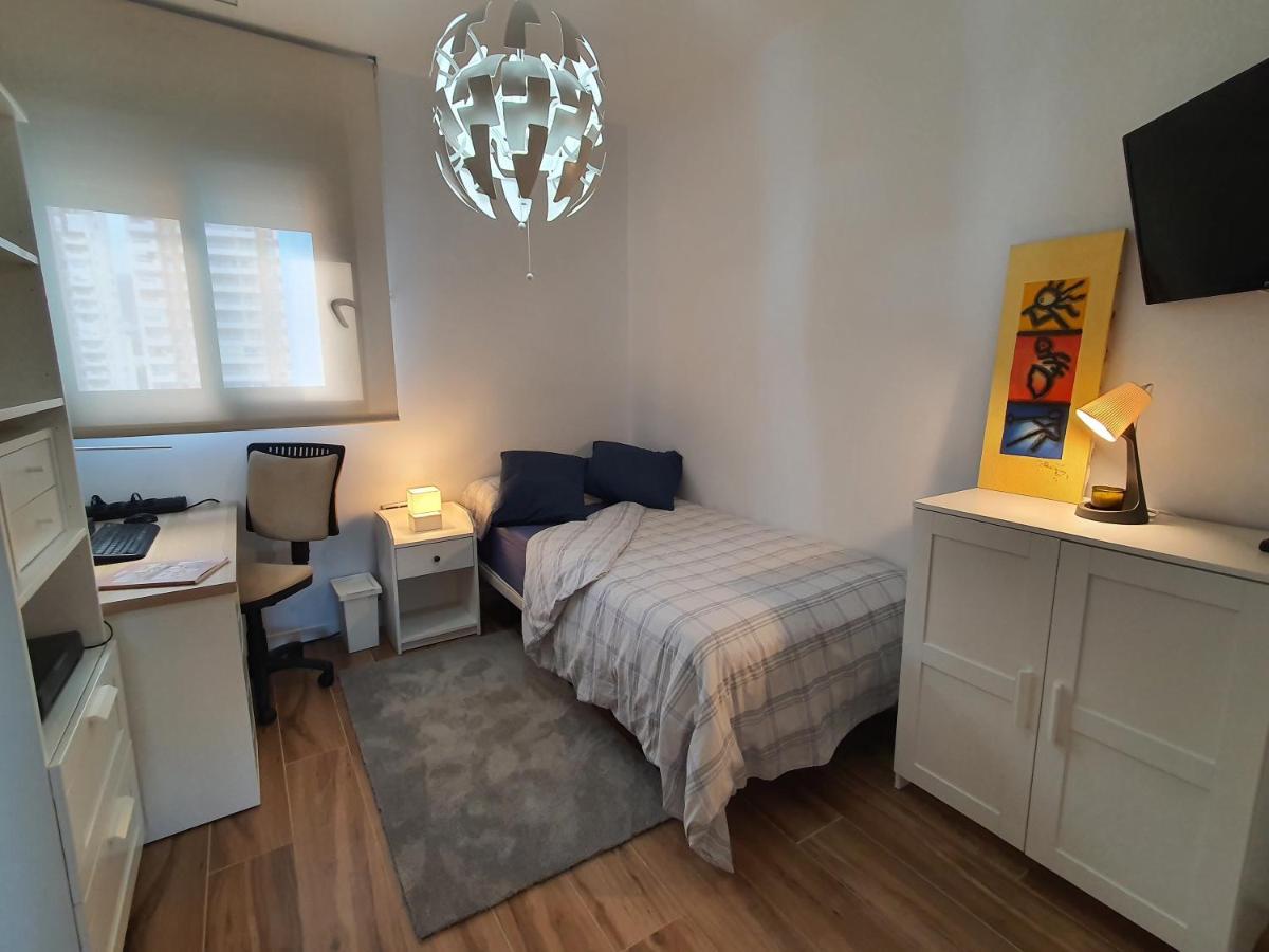 Sunset Waves Benidorm By Kalmarent Apartment Екстериор снимка