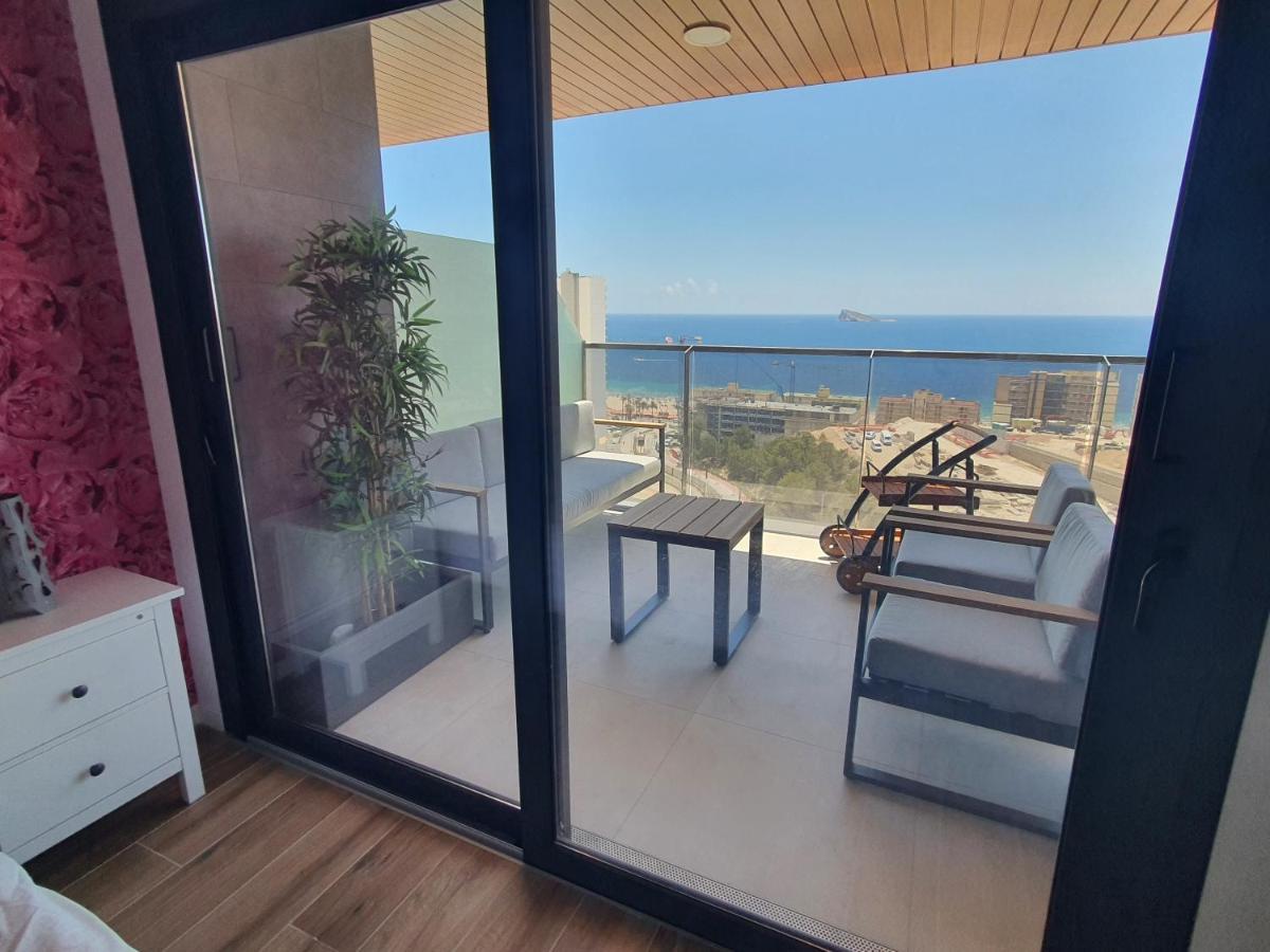 Sunset Waves Benidorm By Kalmarent Apartment Екстериор снимка