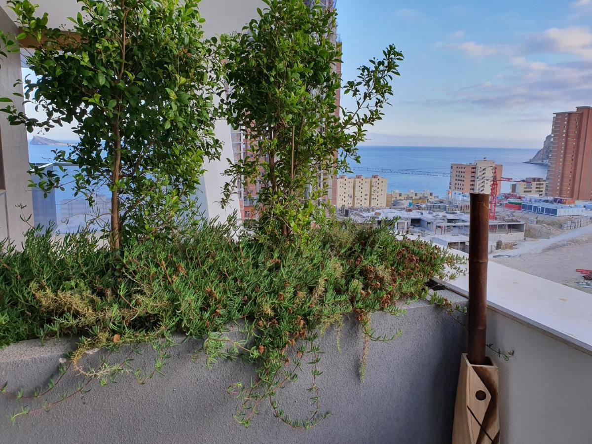 Sunset Waves Benidorm By Kalmarent Apartment Екстериор снимка