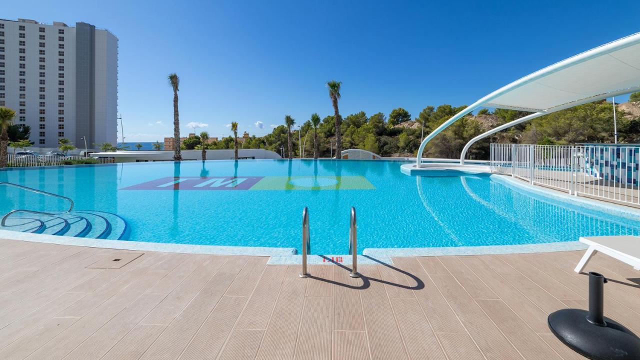 Sunset Waves Benidorm By Kalmarent Apartment Екстериор снимка
