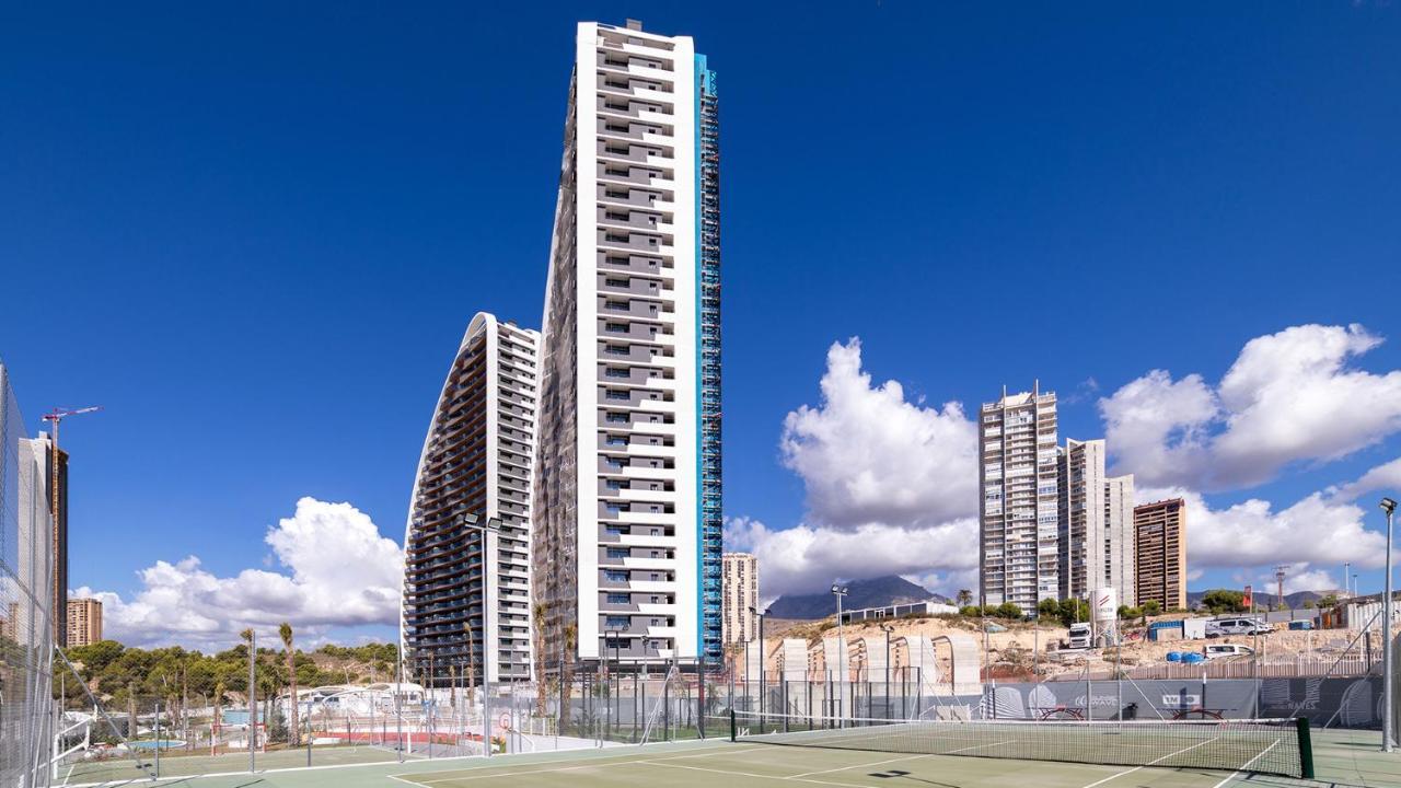 Sunset Waves Benidorm By Kalmarent Apartment Екстериор снимка