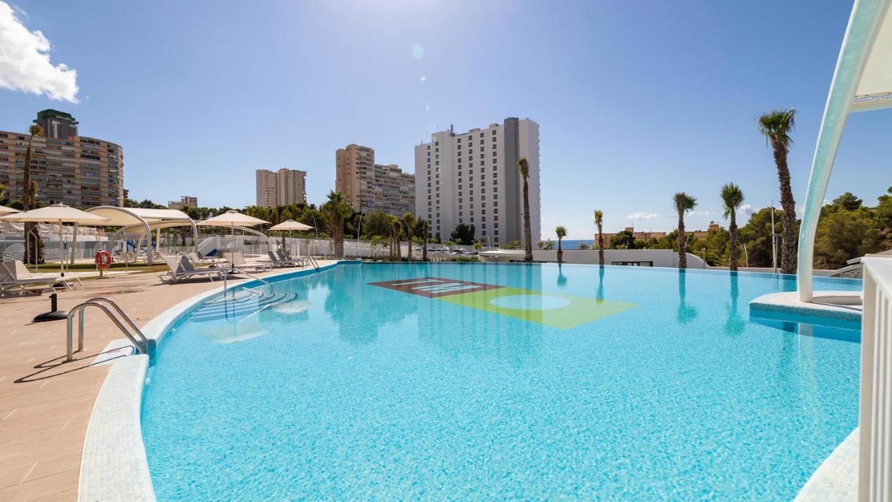 Sunset Waves Benidorm By Kalmarent Apartment Екстериор снимка