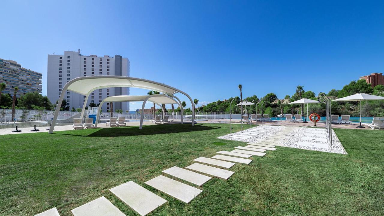 Sunset Waves Benidorm By Kalmarent Apartment Екстериор снимка