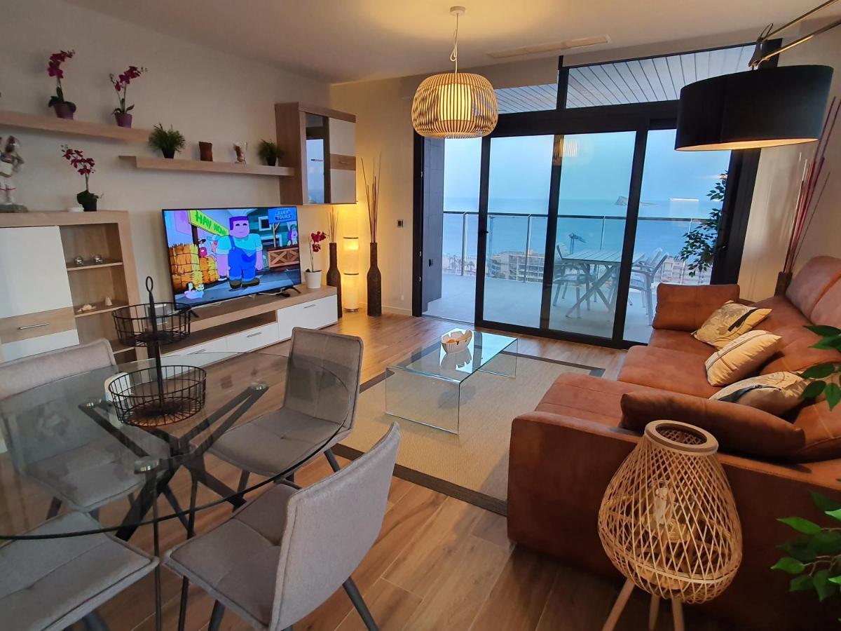 Sunset Waves Benidorm By Kalmarent Apartment Екстериор снимка