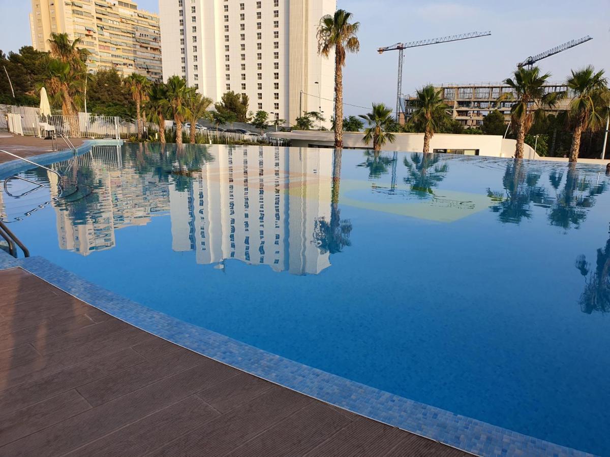 Sunset Waves Benidorm By Kalmarent Apartment Екстериор снимка