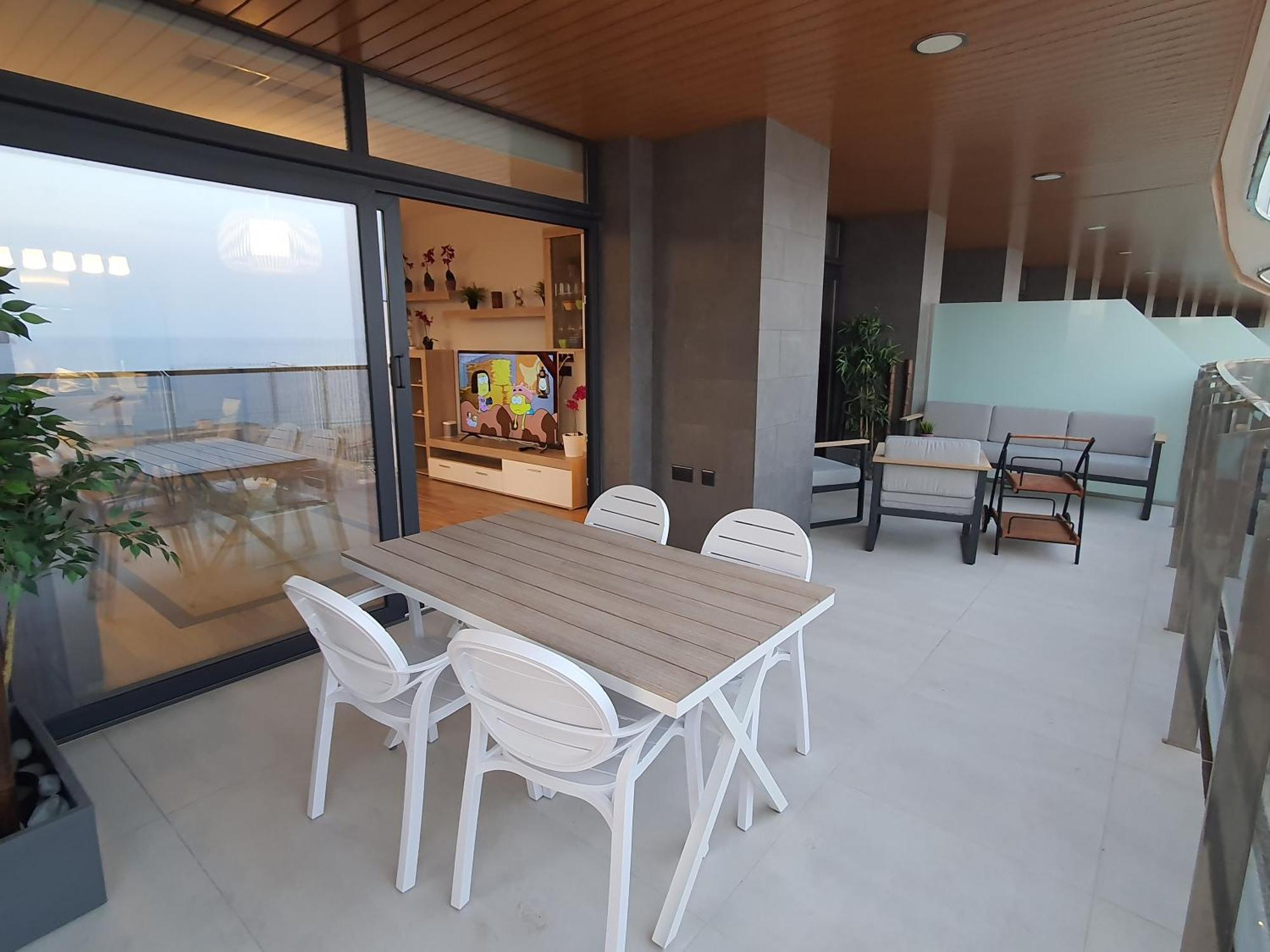 Sunset Waves Benidorm By Kalmarent Apartment Екстериор снимка