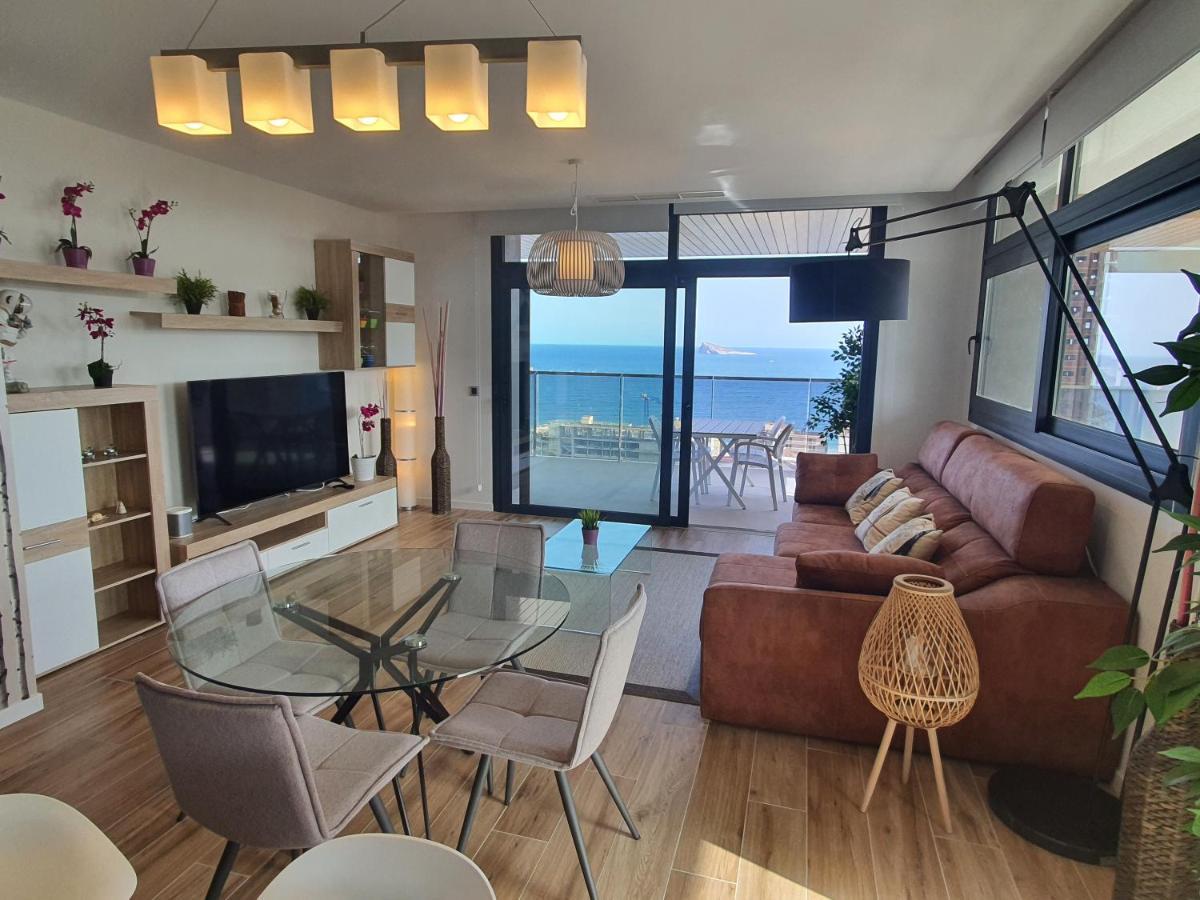 Sunset Waves Benidorm By Kalmarent Apartment Екстериор снимка