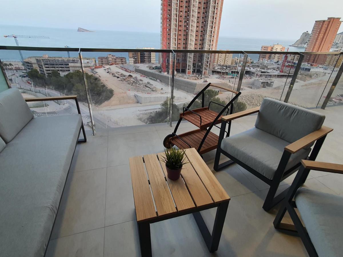 Sunset Waves Benidorm By Kalmarent Apartment Екстериор снимка