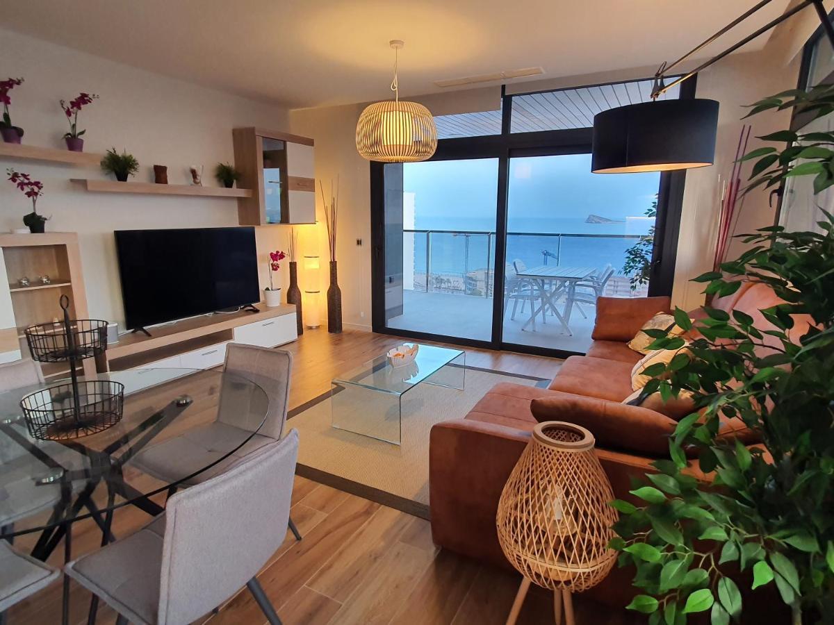 Sunset Waves Benidorm By Kalmarent Apartment Екстериор снимка