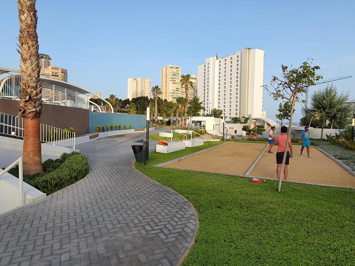 Sunset Waves Benidorm By Kalmarent Apartment Екстериор снимка