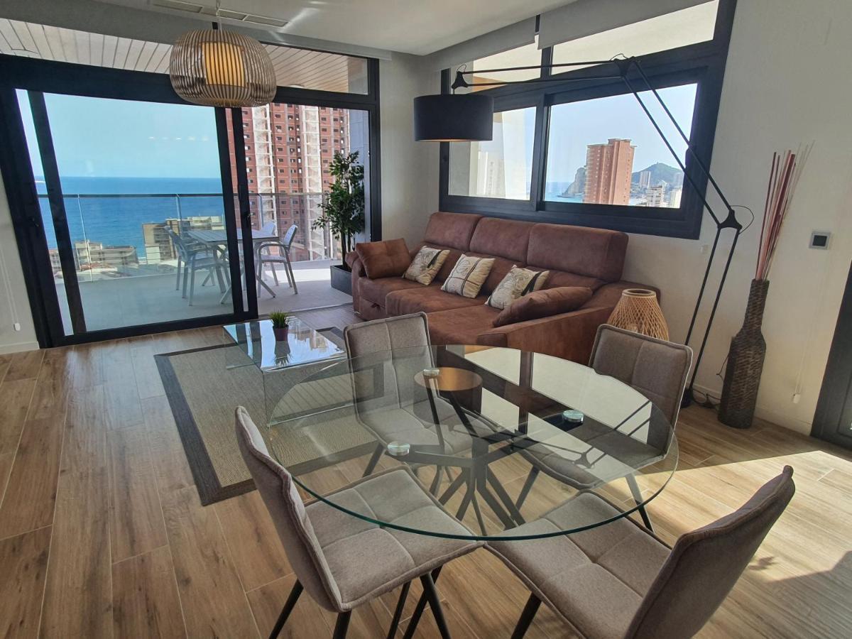 Sunset Waves Benidorm By Kalmarent Apartment Екстериор снимка
