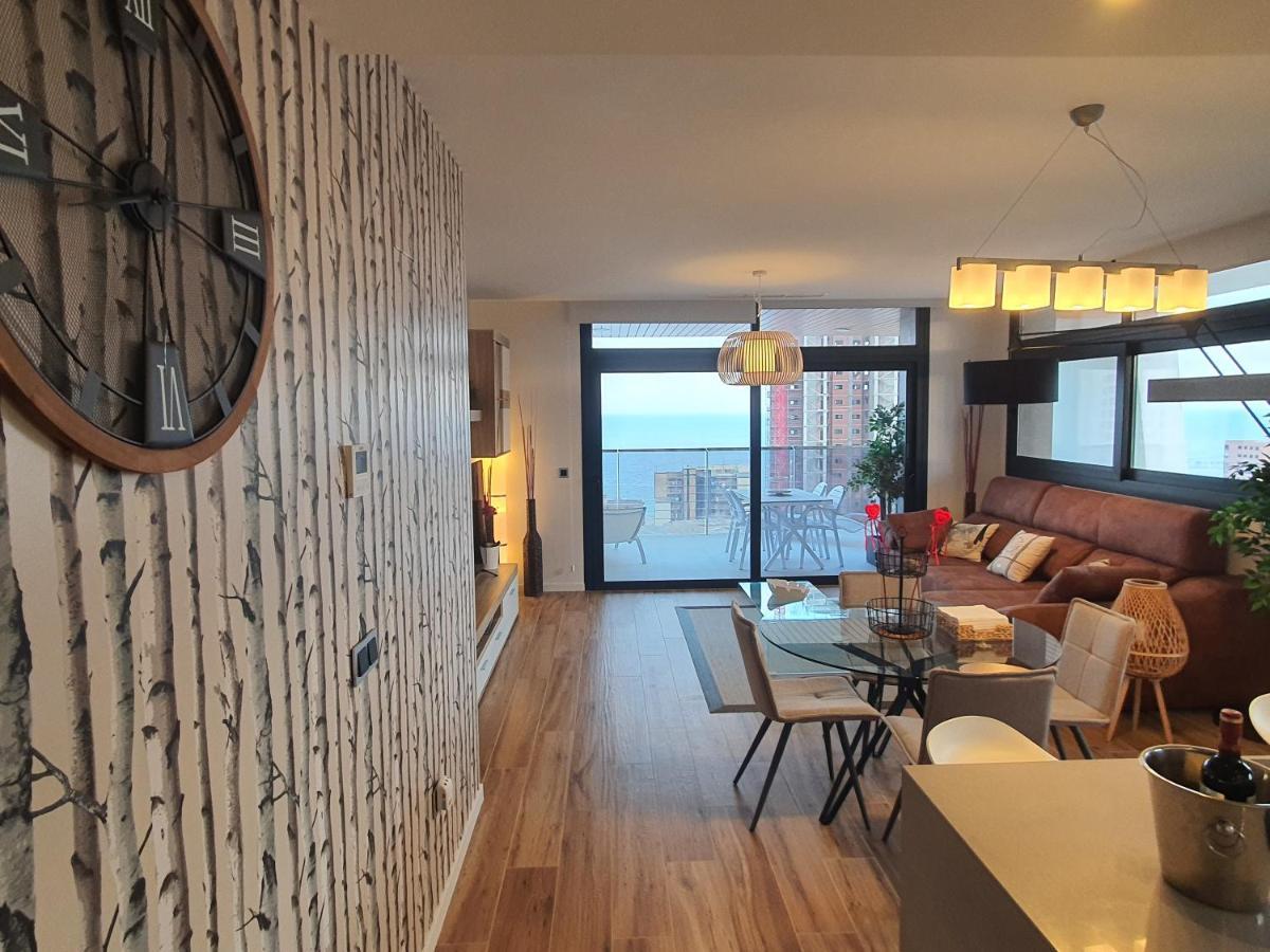 Sunset Waves Benidorm By Kalmarent Apartment Екстериор снимка