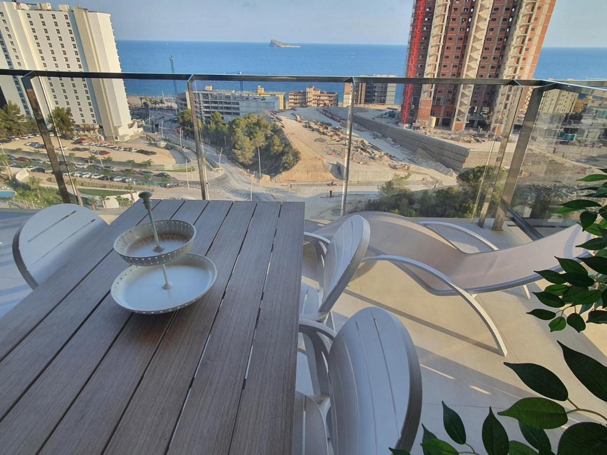 Sunset Waves Benidorm By Kalmarent Apartment Екстериор снимка